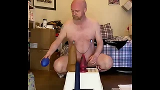 Gros godes dans ma chatte, 25 août